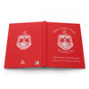 Delta Sigma Theta Sorority, Inc. Hardcover Journal - MS