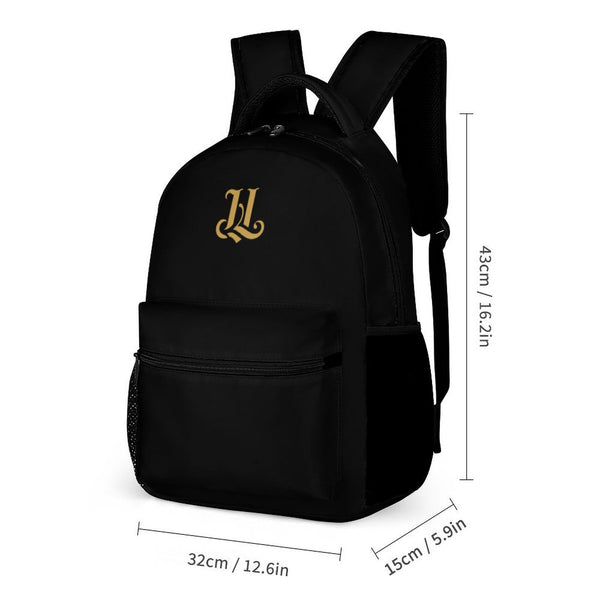 UL Three Piece Bookbag Set Combination, College, School