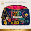Educator Paper Purse Template Digital Download PNG Instant Digital Only File