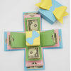 Upscale Money Moments™ – Pastel Pre-Filled Explosion Gift Box