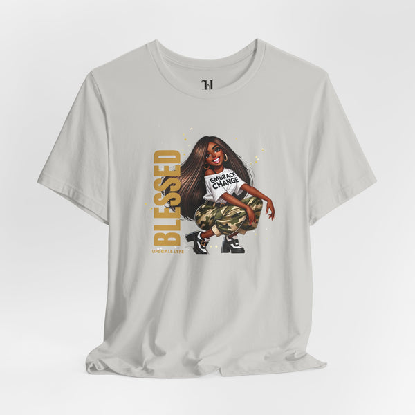 Blessed Classic Jersey T-Shirt