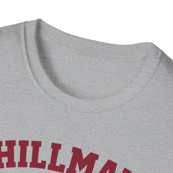 Hillman College Seal T-Shirt