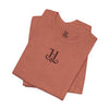 Elegant Upscale Lyfe Monogram Unisex Tees - Stylish and Versatile Casual Wear