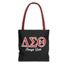 Delta Sigma Theta Enough Said Tote Bag