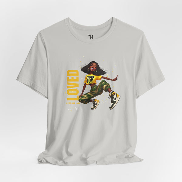 Loved Classic Jersey T-Shirt