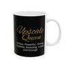 Upscale Queen Ceramic Mug, (11oz)
