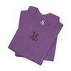 Elegant Upscale Lyfe Monogram Unisex Tees - Stylish and Versatile Casual Wear