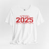 Spring 2025 Delta Sigma Theta Unisex Crossing Momento Softstyle T-Shirt, Delta Sigma Theta Sorority, 1913