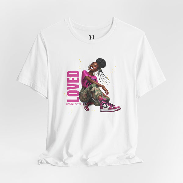 Loved Classic Jersey T-Shirt