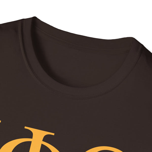 Iota Fraternity Softstyle T-Shirt | Unisex Tee for Brotherhood | Perfect for Celebrations, Parties, or Everyday Wear | Gift for Members, Reunions