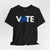 Dove VOTE Unisex Jersey Short Sleeve T-Shirt