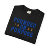Founded on Purpose 1922 T-Shirt