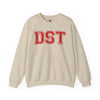 DST Delta Sigma Theta Sorority, Inc. Unisex Crewneck Sweatshirt | Cozy Casual Wear, Gift for College Students, Graduation, and Greek Life
