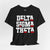 Delta Sigma Theta Sorority Unisex Softstyle T-Shirt