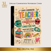 Teacher Template Digital Download PNG Instant Digital Only File