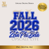 Fall 2026 Crossing Digital Download PNG Instant Digital Only File
