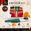 Upscale Creator Kit | Our Complete Luxury Crafting Experience