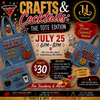 Hattiesburg Crafts & Cocktails: Tote Edition