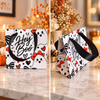 Hey Boo! Mini Gift Bag Printable Design | DIY Paper Gift Bag | Instant Download | Upscale Creations