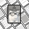 2025 Money Savings Challenge Digital Journal - Silver