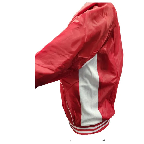 Delta Sigma Theta Windbreaker