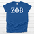 Zeta Phi Beta Sorority T-Shirt