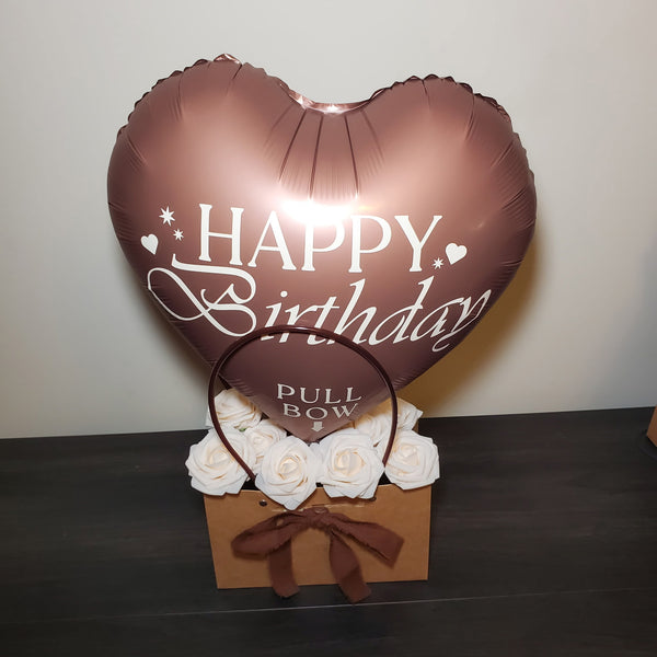 "Upscale Money Bloom" Gift Bag