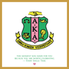 Upscale Moments of Kindness Greek Life - Empty Keepsake Box