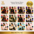 Zodiac Sign Bundle Digital Download PNG Instant Digital Only File