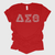 Delta Sigma Theta Rhinestone Bling T-Shirt