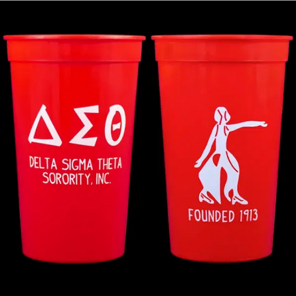 DST Plastic Stadium Cup