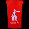 DST Plastic Stadium Cup