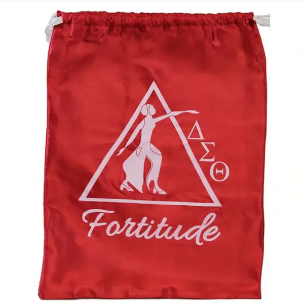 DST Drawstring Shoe Bag
