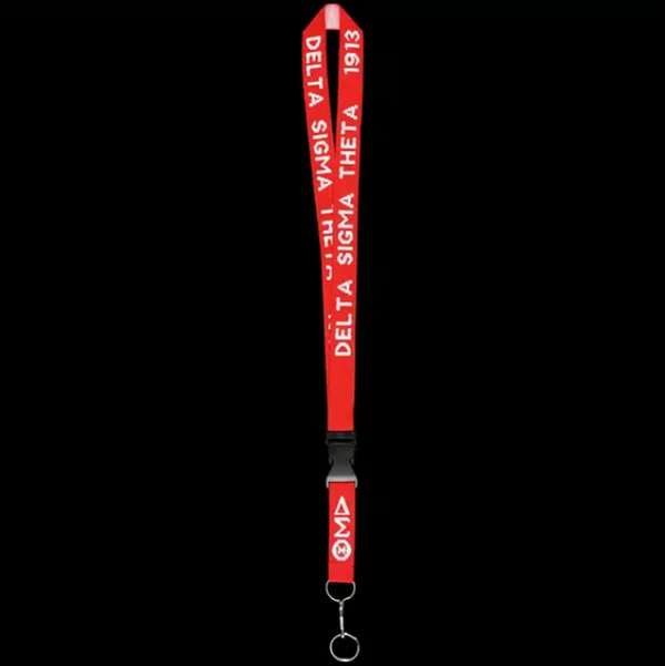 DST Lanyard
