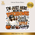 Halloween Game Day Trickery Digital Download PNG Instant Digital Only File