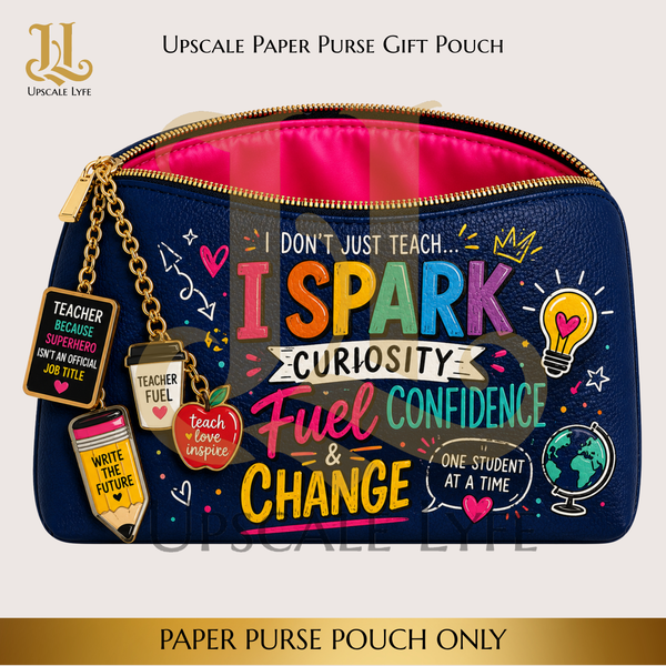 Professional Paper Purse Gift Greeting™