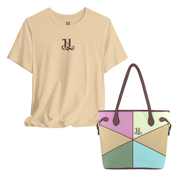 Elegant UL T-Shirt and Tote Bundle
