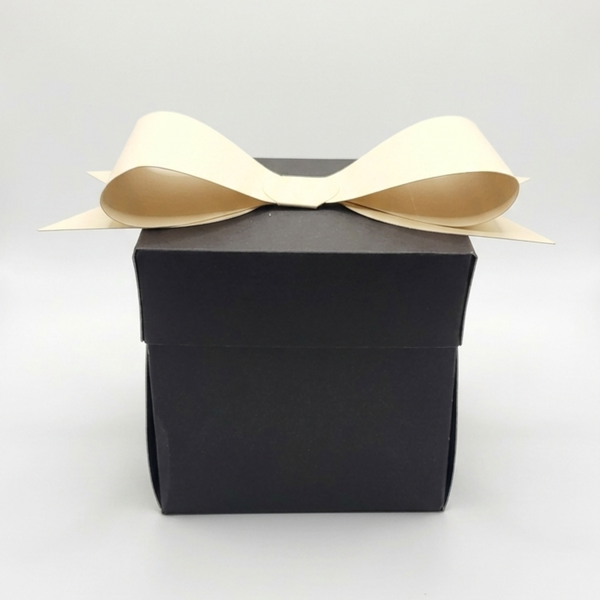 Upscale Money Moments™ – Neutral Pre-Filled Explosion Gift Box
