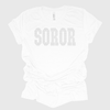 SOROR Rhinestone Bling T-Shirt