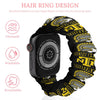 New Hope Trojans Scrunchie Apple Watch Band
