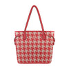 UL Red Clover Canvas Tote Bag