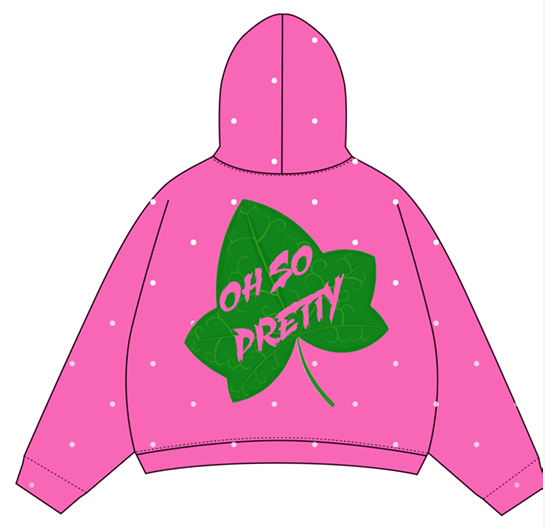 Alpha Kappa Alpha 1908 Greek Jacket