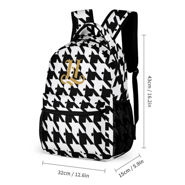 UL Three Piece Bookbag Set Combination, College, School