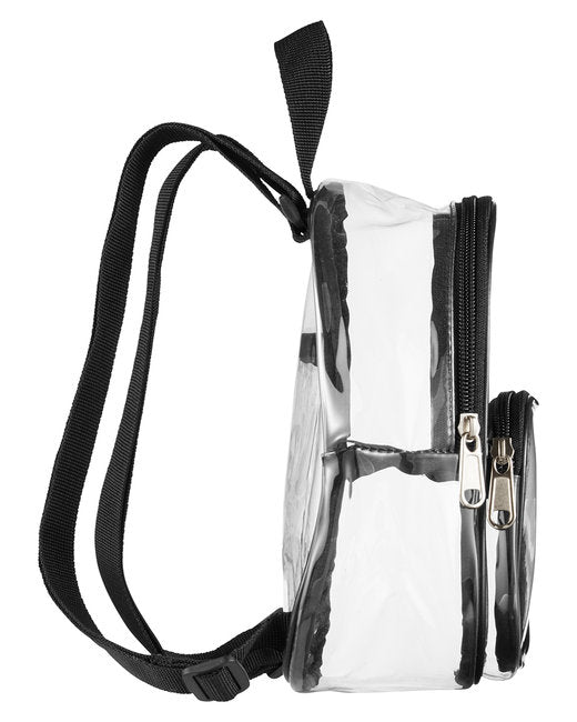 Mini Clear Delta Bookbag