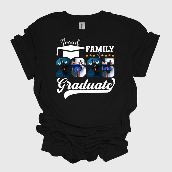 Proud Family of a 2025 Graduate