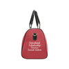 Delta Sigma Theta 1913 Waterproof Travel Tote