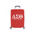 Custom: Fall '89 Delta Sigma Theta Sorority, Inc. Luggage Cover/Small 18"-21"