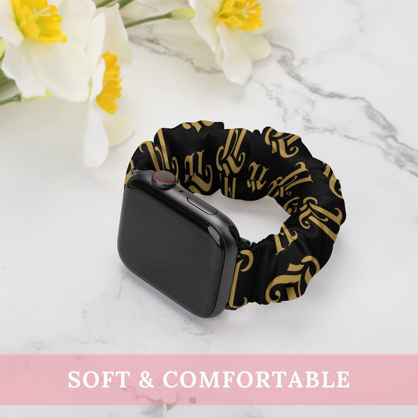 UL Scrunchie Apple Watch Band