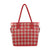 UL Red Clover Canvas Tote Bag
