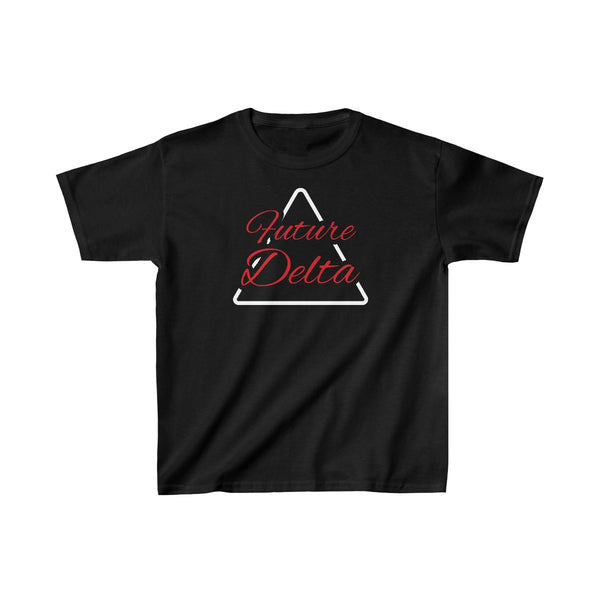 Future Delta, Delta Sigma Theta Kids Heavy Cotton™ Tee